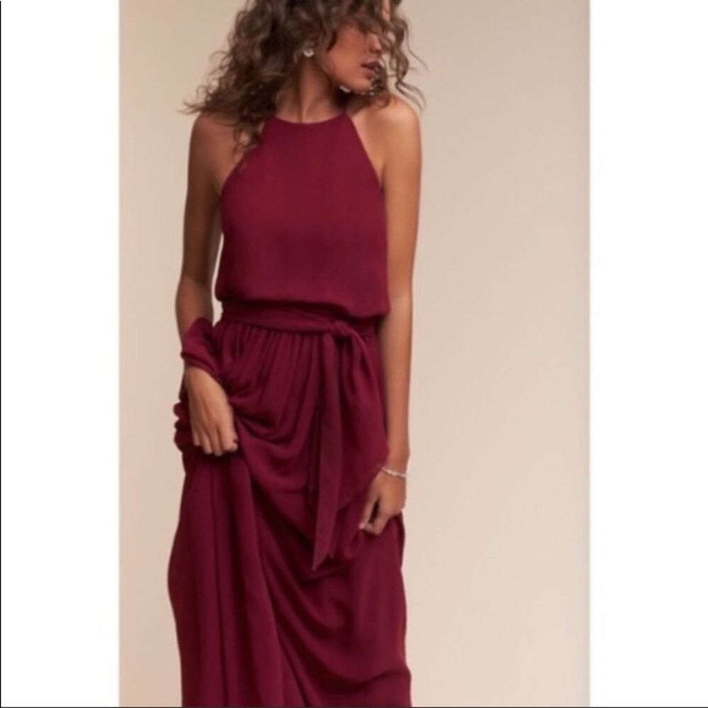 Brand new BHLDN Dress